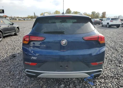 2022 Buick Encore Gx Select z USA, uszkodzony, nr VIN KL4MMESL0NB102480